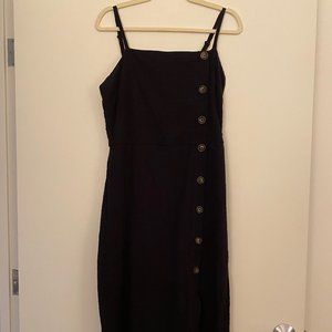 Black Maxi Dress